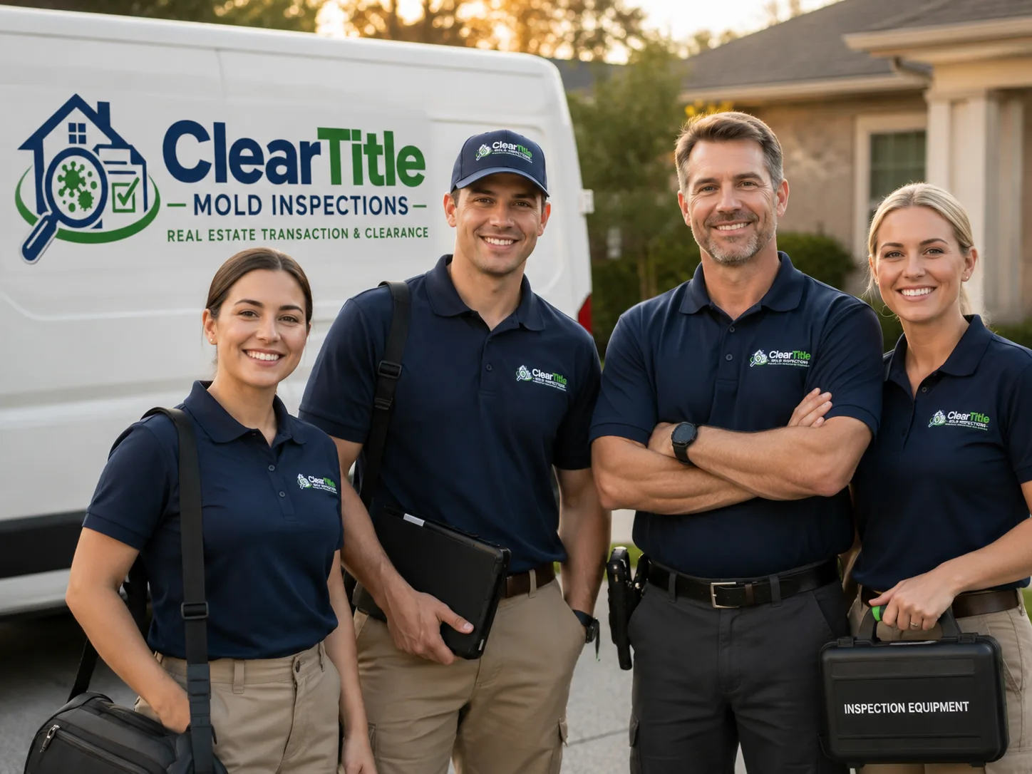 Mold Inspection For Home Sale company in Caribou, ME