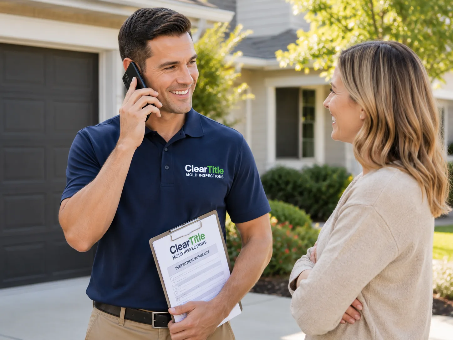 Mold Inspection For Home Sale Caribou, ME FAQs